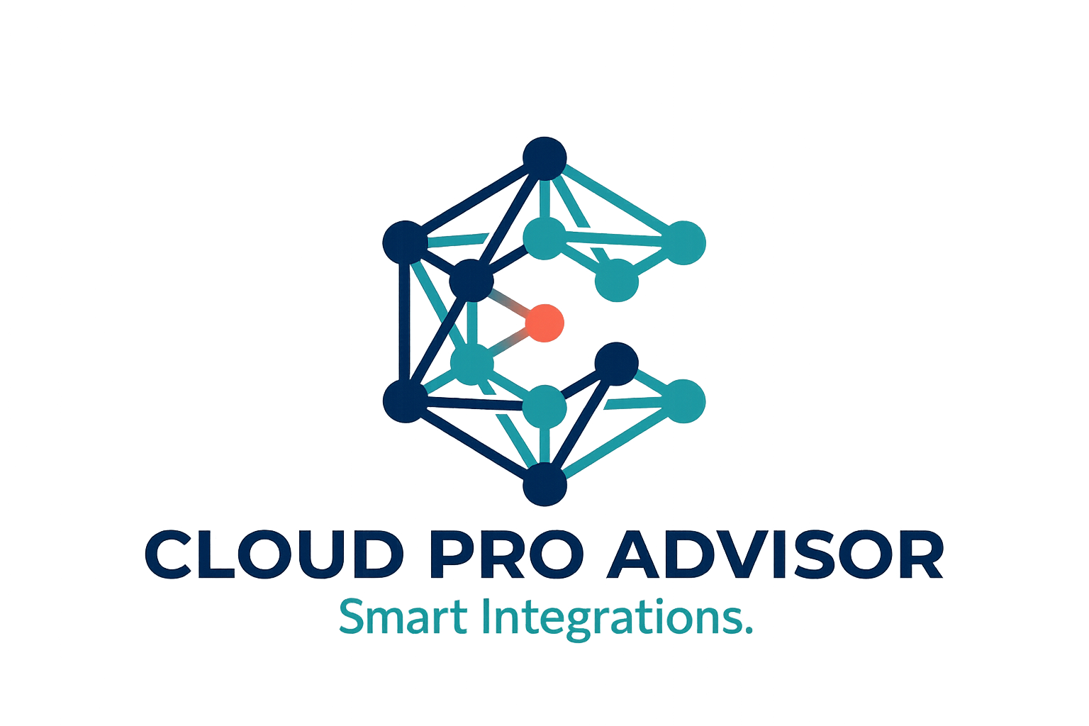 logo for cloud pro a