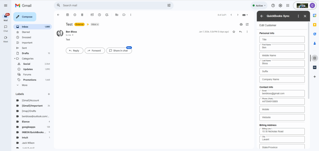 crm sync